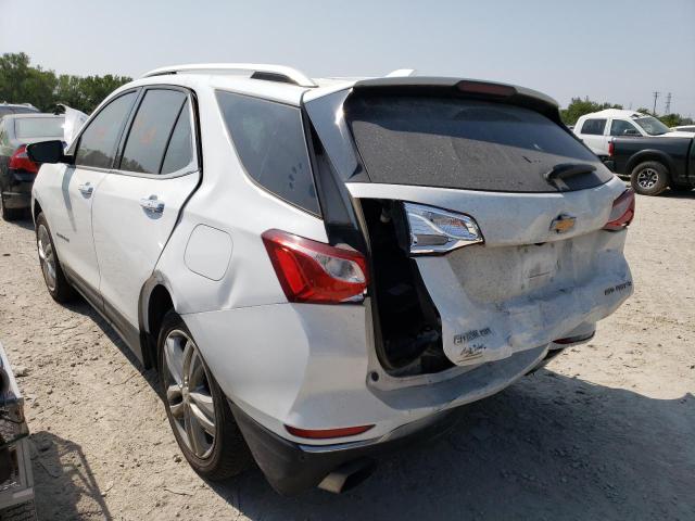 Photo 3 from auction – 2019 CHEVROLET EQUINOX PR with VIN 2GNAXYEX8K6166658