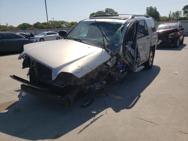 Photo 9 from auction – 2003 TOYOTA 4RUNNER SR with VIN JTEZU14R130015942