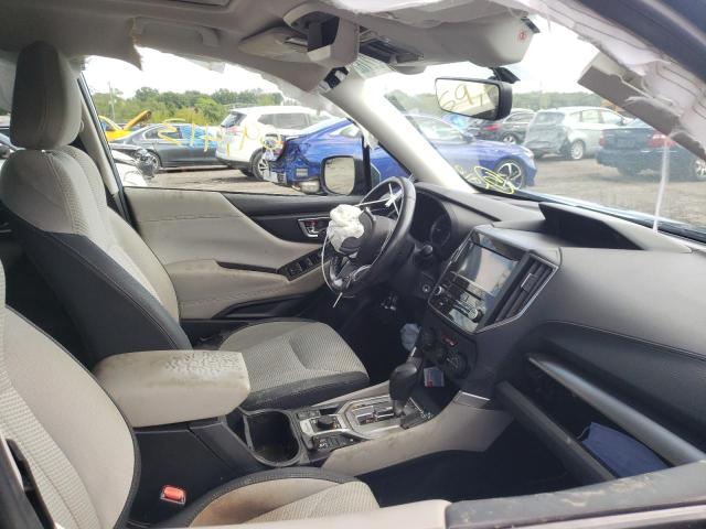 Photo 5 from auction – 2019 SUBARU FORESTER P with VIN JF2SKAEC6KH458983
