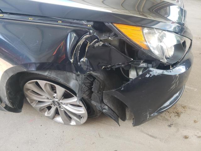 Photo 9 from auction – 2011 HYUNDAI SONATA SE with VIN 5NPEC4AB4BH252408