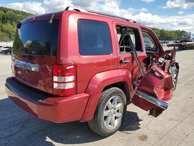 Photo 4 from auction – 2012 JEEP LIBERTY SP with VIN 1C4PJMAK7CW164723