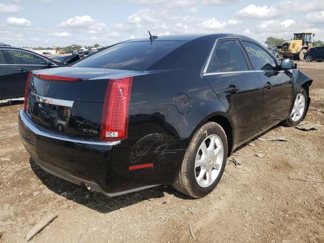 Photo 4 from auction – 2008 CADILLAC CTS with VIN 1G6DF577980184787