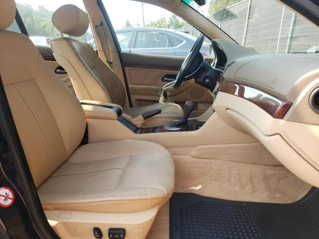 Photo 5 from auction – 2002 BMW 530 I AUTO with VIN WBADT63462CK27010