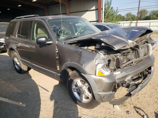 FORD EXPLORER X 2003 с VIN 1FMZU63W63UA68973 - Фото с аукциона
