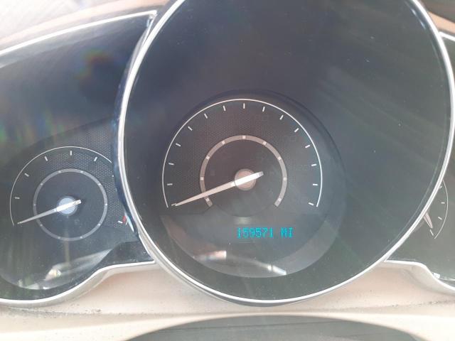 Photo 8 from auction – 2011 CHEVROLET MALIBU 1LT with VIN 1G1ZC5E1XBF327477