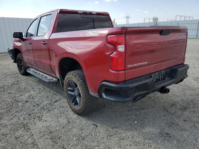 Photo 3 from auction – 2020 CHEVROLET SILVERADO with VIN 3GCPYFED6LG274082