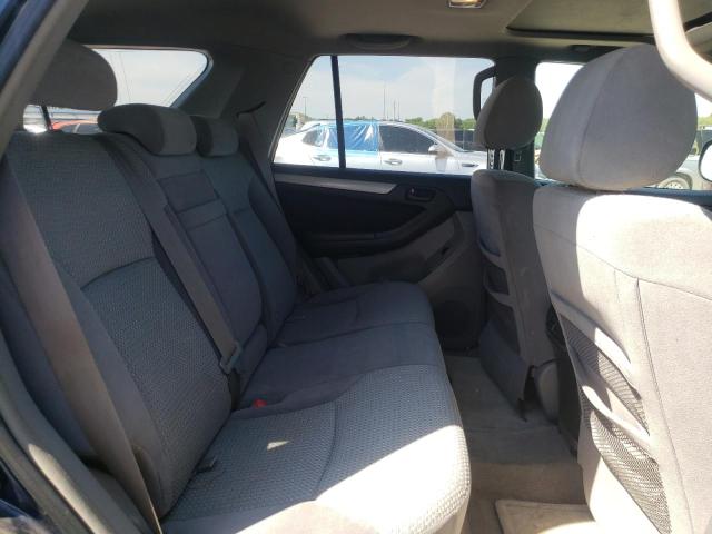 Photo 6 from auction – 2004 TOYOTA 4RUNNER SR with VIN JTEBU14R448015292