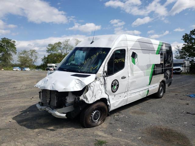 Photo 2 from auction – 2022 MERCEDES-BENZ SPRINTER 2 with VIN W1Y4ECHY4NT081312