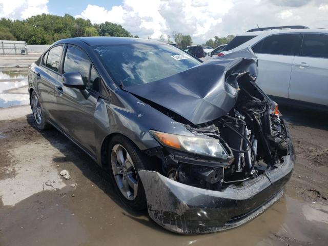 صورة رقم 1 من المزاد - 2012 HONDA CIVIC HF مع VIN 2HGFB2F64CH513586