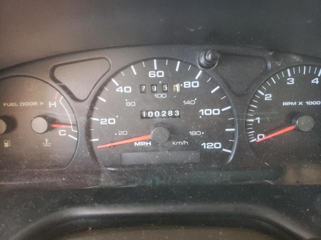 Photo 8 from auction – 2000 MERCURY SABLE LS P with VIN 1MEFM59S2YA634995