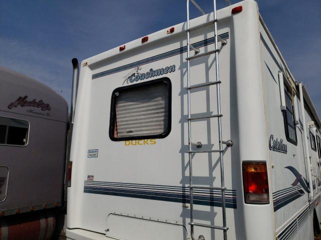 Photo 10 from auction – 1997 COACH MOTORHOME with VIN 3FCMF53G2VJA18320