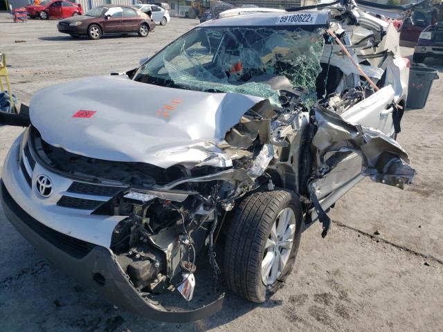 Photo 9 from auction – 2015 TOYOTA RAV4 LIMIT with VIN 2T3DFREV8FW396322
