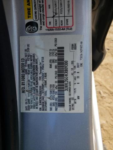 Photo 10 from auction – 2012 LINCOLN MKZ with VIN 3LNHL2GC4CR809300