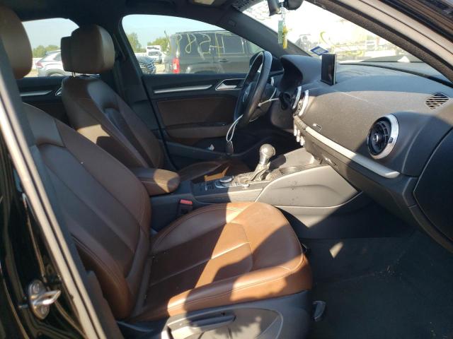 Photo 5 from auction – 2018 AUDI A3 PREMIUM with VIN WAUAUGFF4J1058733