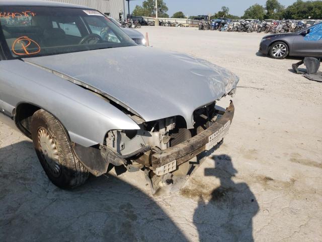 Photo 9 from auction – 1999 BUICK LESABRE CU with VIN 1G4HP52K8XH464087