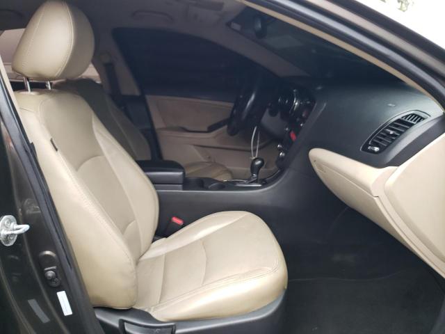 Photo 5 from auction – 2013 KIA OPTIMA EX with VIN 5XXGN4A79DG202617