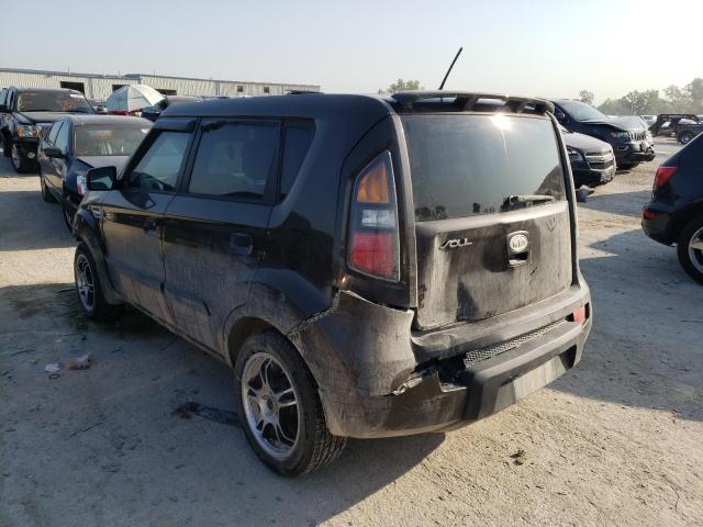 Photo 3 from auction – 2010 KIA SOUL + with VIN KNDJT2A28A7032937