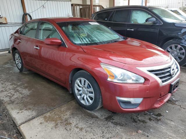 NISSAN ALTIMA 2.5 2014 with VIN 1N4AL3AP2EC423568 - Photo from auction