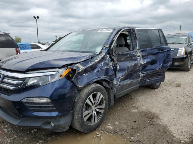 Photo 9 from auction – 2016 HONDA PILOT EXLN with VIN 5FNYF6H70GB024235