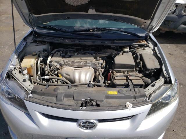 Photo 7 from auction – 2012 TOYOTA SCION TC with VIN JTKJF5C76C3044184