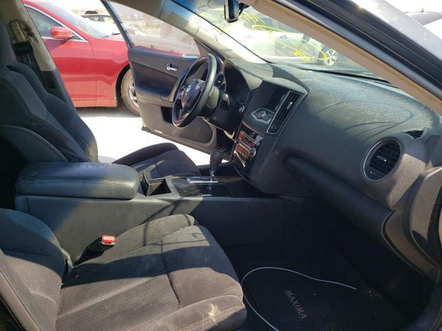 Photo 5 from auction – 2010 NISSAN MAXIMA S with VIN 1N4AA5AP3AC833730