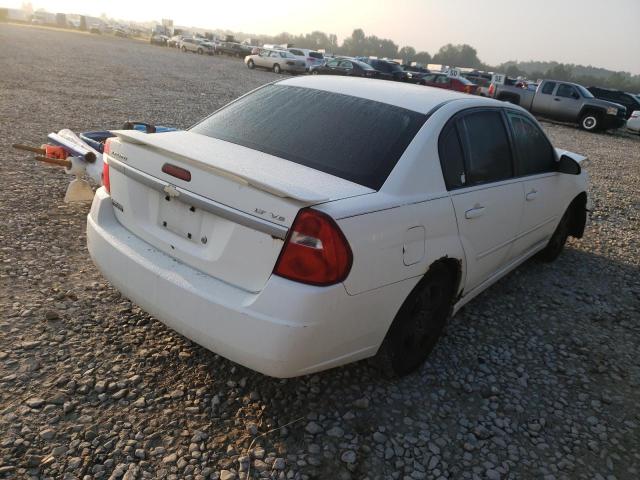 Photo 4 from auction – 2005 CHEVROLET MALIBU LT with VIN 1G1ZU54815F138457