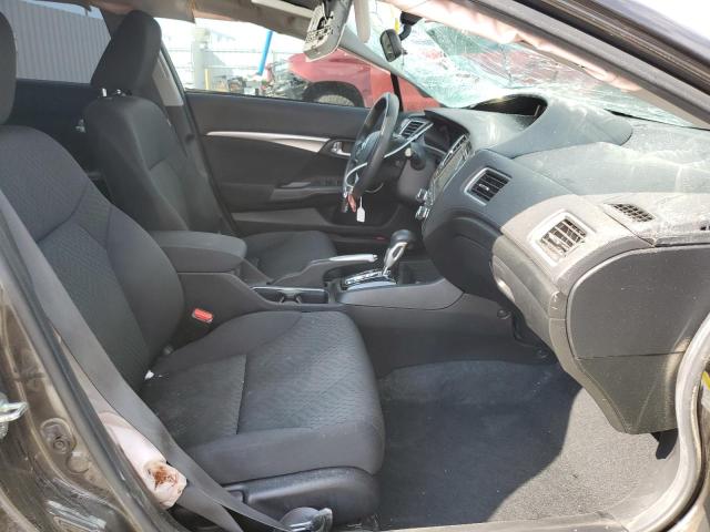 Photo 5 from auction – 2014 HONDA CIVIC EX with VIN 2HGFB2F84EH511521