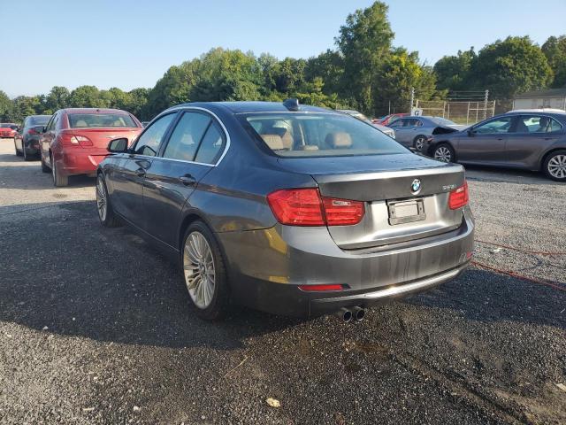 Photo 3 from auction – 2012 BMW 328 I with VIN WBA3A5C58CF347332