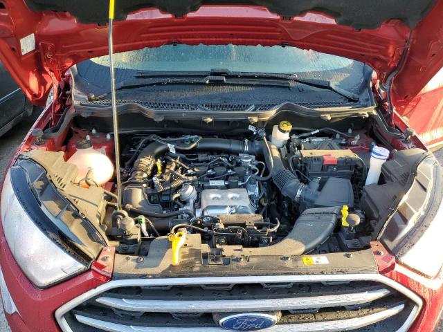 Photo 7 from auction – 2021 FORD ECOSPORT S with VIN MAJ3S2GE1MC446799