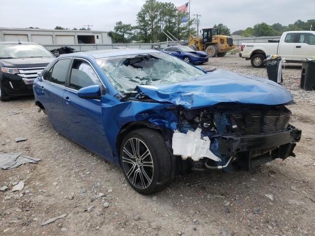TOYOTA CAMRY LE 2016 with VIN 4T1BF1FK2GU507177 - Photo from auction