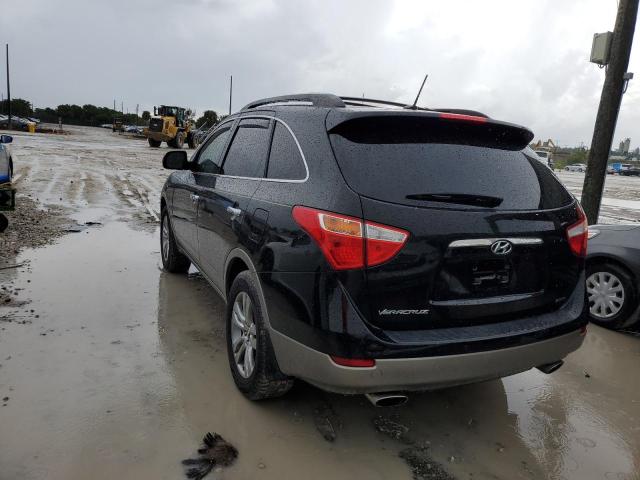 Photo 3 from auction – 2012 HYUNDAI VERACRUZ G with VIN KM8NU4CC0CU183576