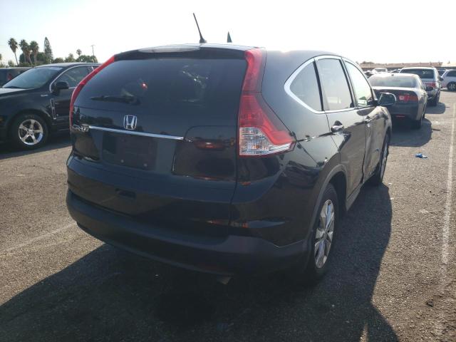 Photo 4 from auction – 2013 HONDA CR-V EX with VIN 3CZRM3H52DG702023