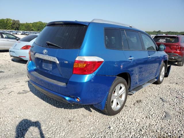 Photo 4 from auction – 2009 TOYOTA HIGHLANDER with VIN JTEDS42A592072172