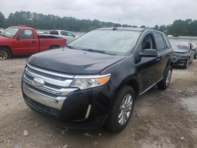 Photo 2 from auction – 2013 FORD EDGE SEL with VIN 2FMDK3JCXDBB50333