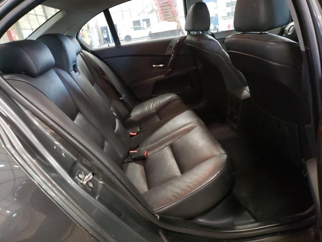 Photo 6 from auction – 2004 BMW 530 I with VIN WBANA73504B803322