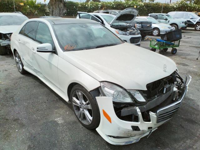 MERCEDES-BENZ E 350 2013 with VIN WDDHF5KB1DA756567 - Photo from auction