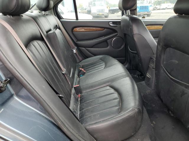 Photo 6 from auction – 2002 JAGUAR X-TYPE 3.0 with VIN SAJEA51C62WC05450
