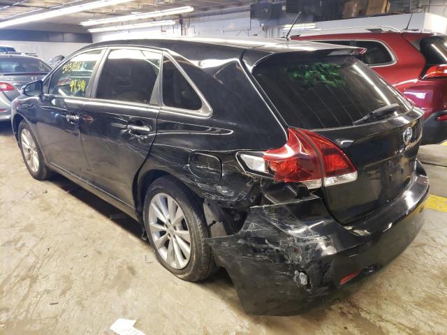 Photo 3 from auction – 2013 TOYOTA VENZA LE with VIN 4T3BA3BB3DU041889