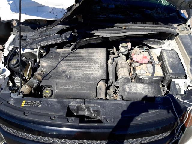 Photo 7 from auction – 2014 FORD EXPLORER S with VIN 1FM5K8GT8EGC18812