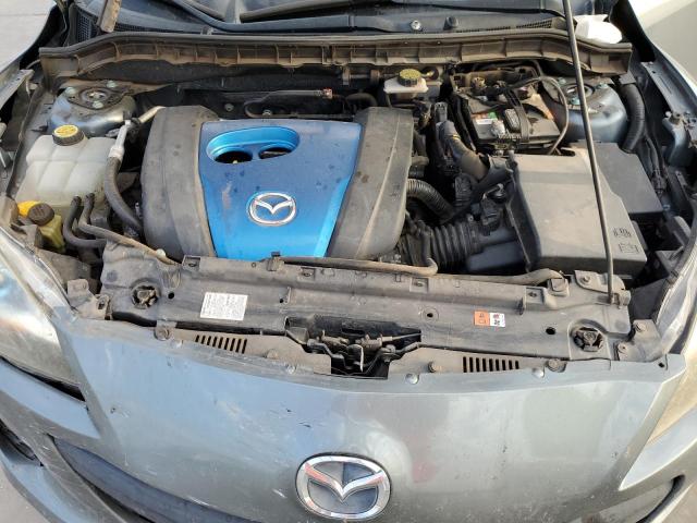 Photo 7 from auction – 2013 MAZDA 3 I with VIN JM1BL1UP2D1777017