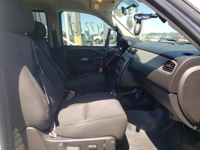 Photo 5 from auction – 2012 CHEVROLET TAHOE POLI with VIN 1GNLC2E09CR308753