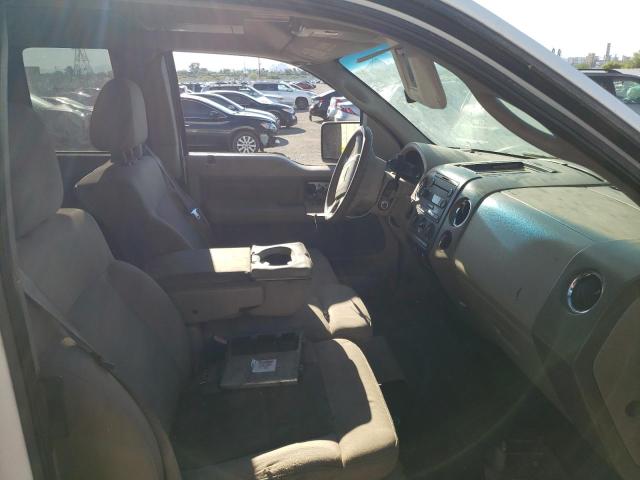 Photo 5 from auction – 2004 FORD F150 with VIN 1FTPX12504NC54499