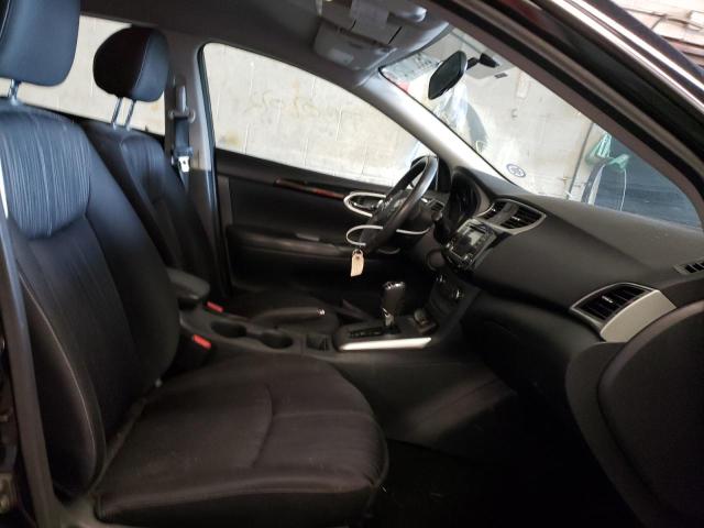 Photo 5 from auction – 2017 NISSAN SENTRA S with VIN 3N1AB7AP7HL698689