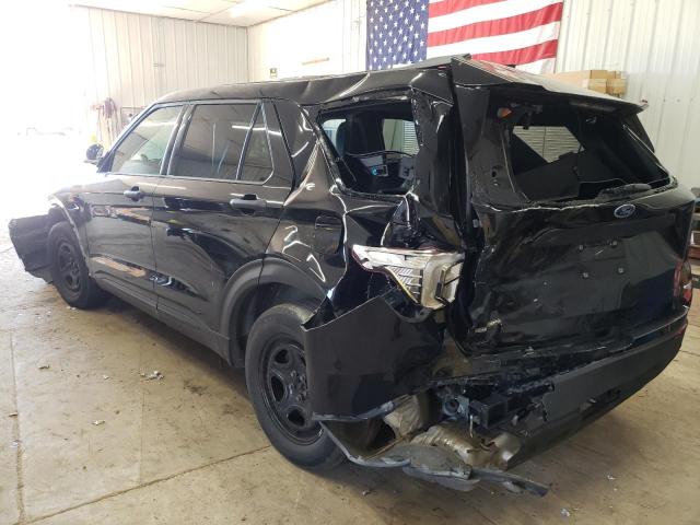 Photo 3 from auction – 2020 FORD EXPLORER P with VIN 1FM5K8AB9LGB23981