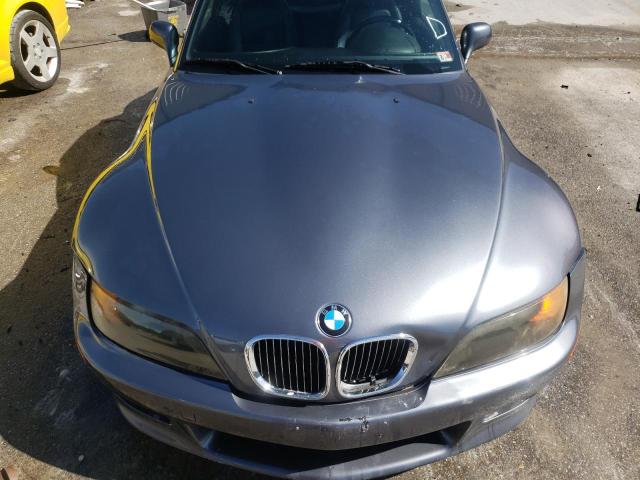 Photo 7 from auction – 1999 BMW Z3 2.3 with VIN 4USCH9332XLF80759