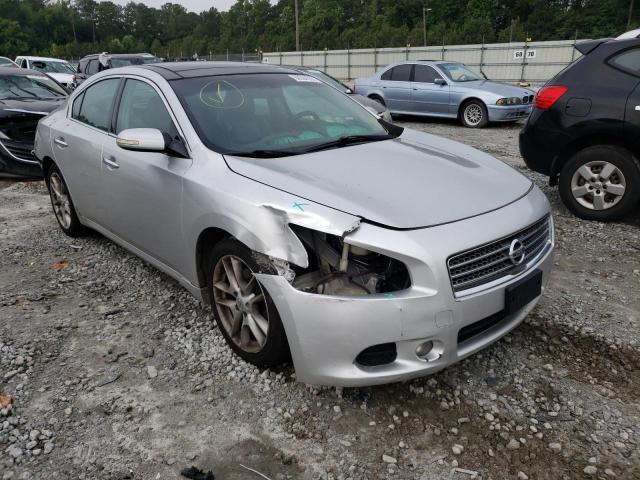 NISSAN MAXIMA S 2011 مع رقم تعريف المركبة 1N4AA5AP8BC817590 - صورة من المزاد