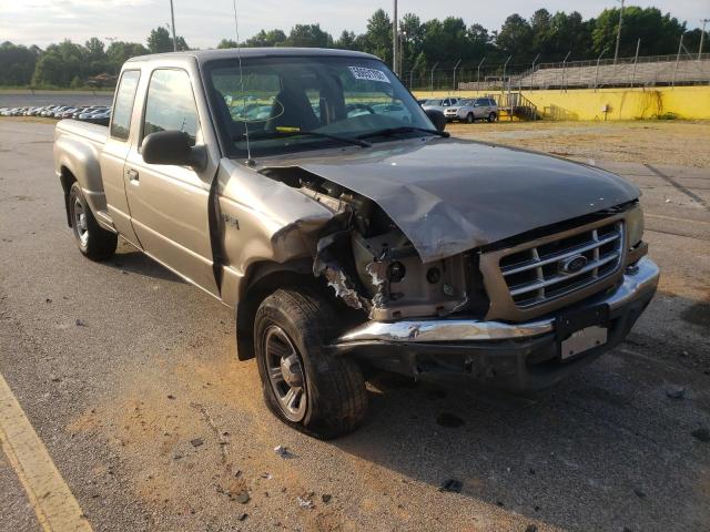 FORD RANGER SUP 2003 with VIN 1FTYR14V03PA65768 - Photo from auction