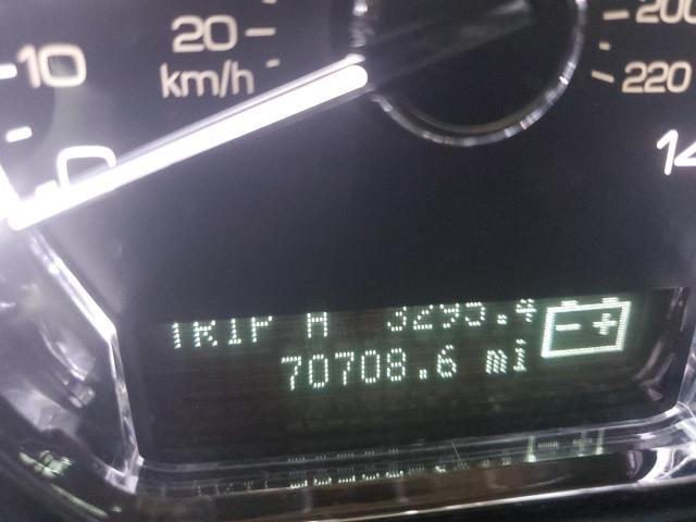 Photo 8 from auction – 2010 LINCOLN MKS with VIN 1LNHL9FT8AG613567