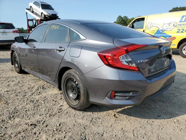 Photo 3 from auction – 2018 HONDA CIVIC LX with VIN 2HGFC2F53JH583436