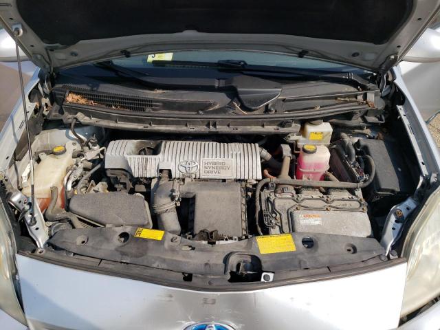 Photo 7 from auction – 2011 TOYOTA PRIUS with VIN JTDKN3DU9B0274504